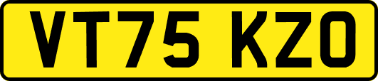 VT75KZO