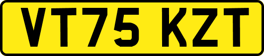VT75KZT