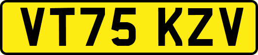 VT75KZV