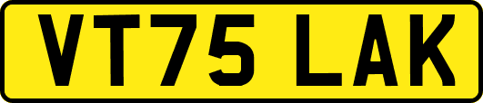 VT75LAK