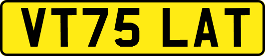 VT75LAT