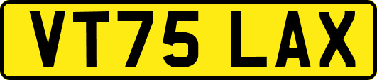 VT75LAX