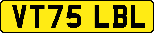 VT75LBL