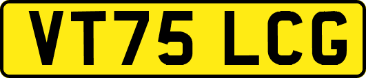 VT75LCG