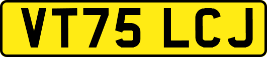 VT75LCJ