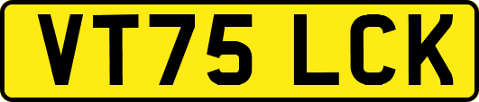 VT75LCK