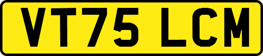 VT75LCM