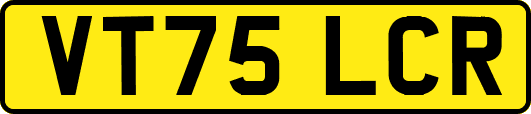 VT75LCR