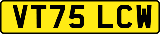 VT75LCW