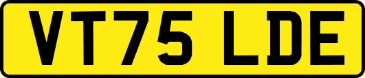 VT75LDE