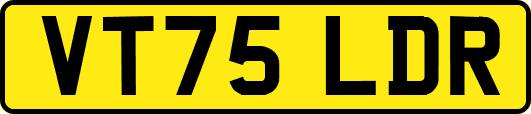 VT75LDR