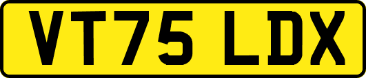 VT75LDX