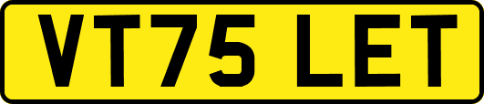 VT75LET