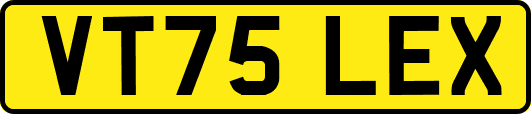 VT75LEX