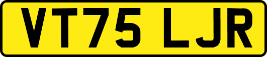 VT75LJR