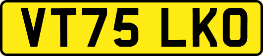 VT75LKO