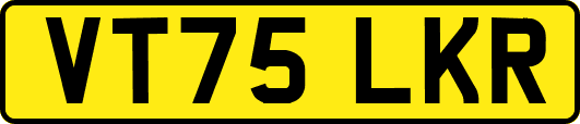 VT75LKR