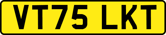 VT75LKT