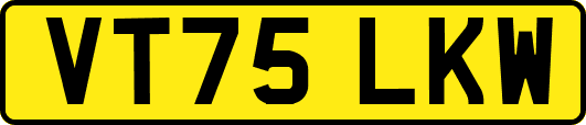 VT75LKW