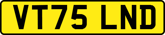 VT75LND
