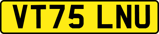 VT75LNU