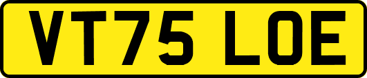 VT75LOE
