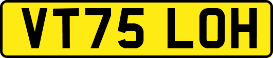 VT75LOH