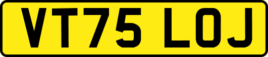 VT75LOJ