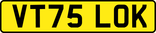 VT75LOK