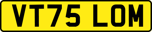 VT75LOM