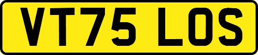 VT75LOS