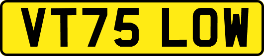 VT75LOW