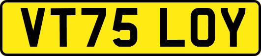 VT75LOY