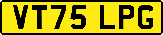 VT75LPG
