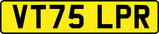 VT75LPR