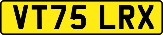 VT75LRX