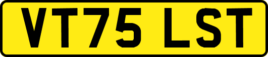 VT75LST