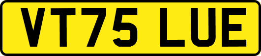 VT75LUE