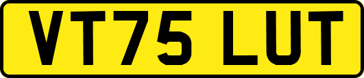 VT75LUT