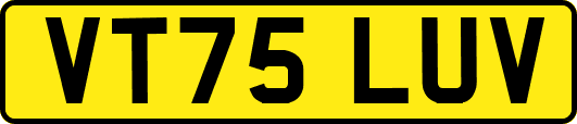VT75LUV