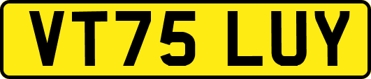 VT75LUY
