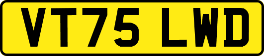 VT75LWD