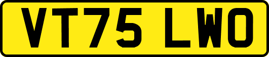 VT75LWO