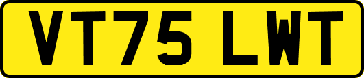 VT75LWT