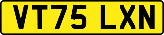 VT75LXN