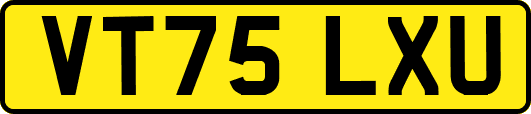 VT75LXU
