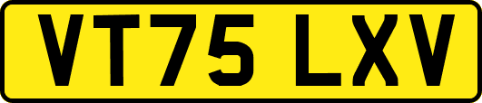 VT75LXV