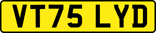 VT75LYD