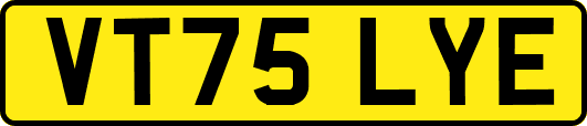 VT75LYE