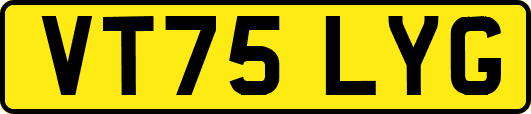 VT75LYG
